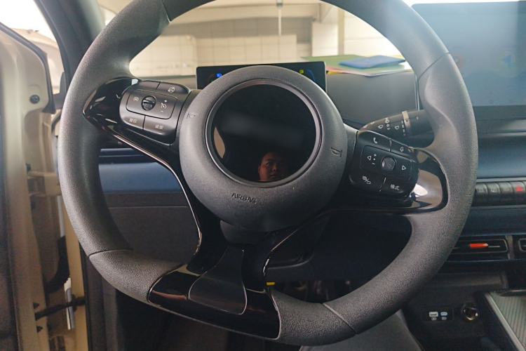 Used BYD Seagull 2025 305km Active Version