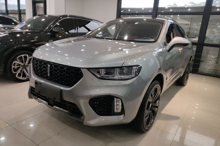 Used Wey VV5 2017 2.0T Flagship Edition