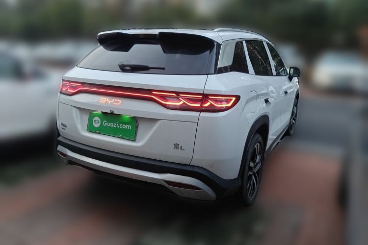 Used BYD Song L DM-i 2024 112 km Leading Edition