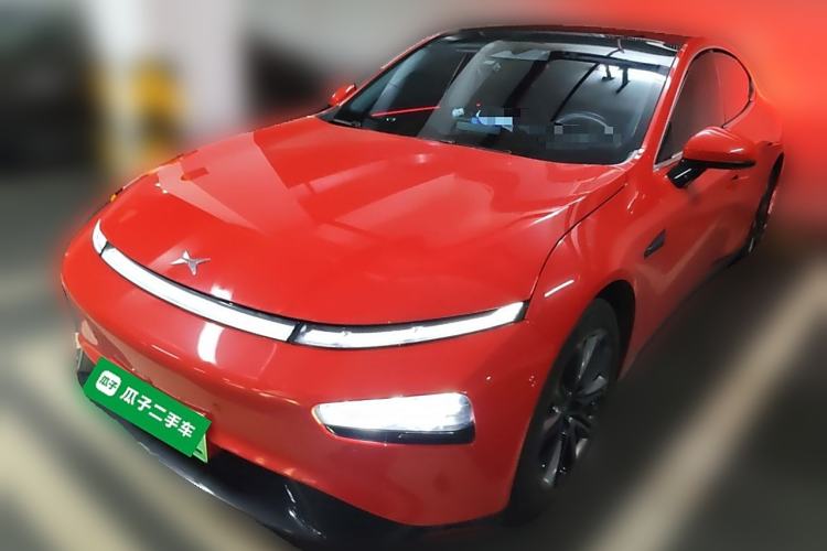 Used XPeng P7 2022 480E
