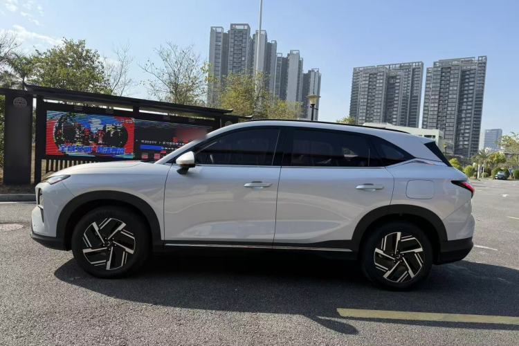 Used Wuling Xingguang S 2024 510 km Flagship Version