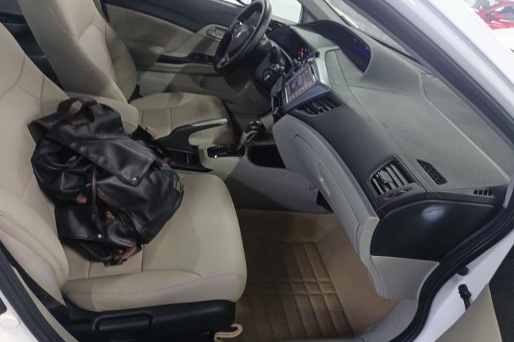 Used Honda Civic 2014 1.8L Automatic Classic Edition

