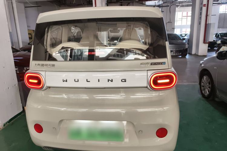Used Wuling Hongguang MINIEV 2024 3rd Generation 215km Youth Edition