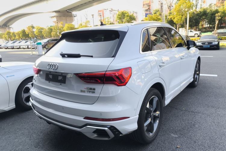 Used Audi Q3 2024 35 TFSI Fashion Dynamic Edition
