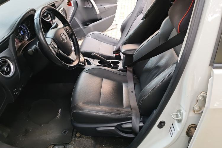 Used Toyota Levin Hybrid E+ 2019 1.8L PH V E-CVT Luxury Edition Left Front Seat