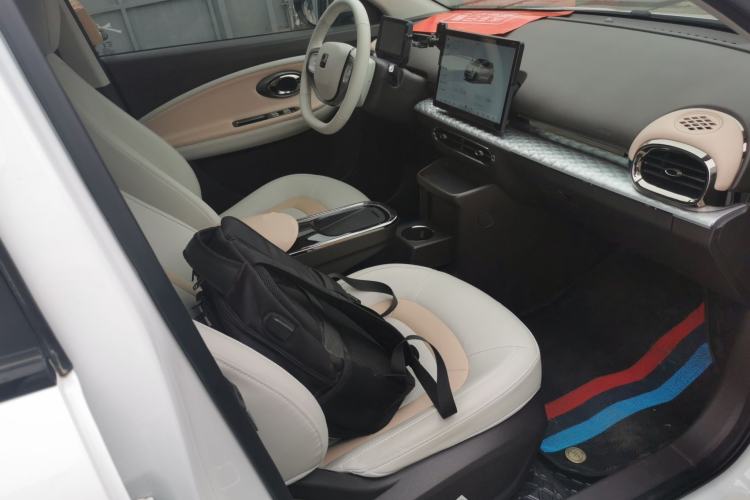 Used JAC Yiwei 3 2024 Zhiai Edition 405km Air
