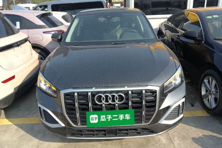 Used Audi Q2L 2022 35 TFSI Advanced Style Edition