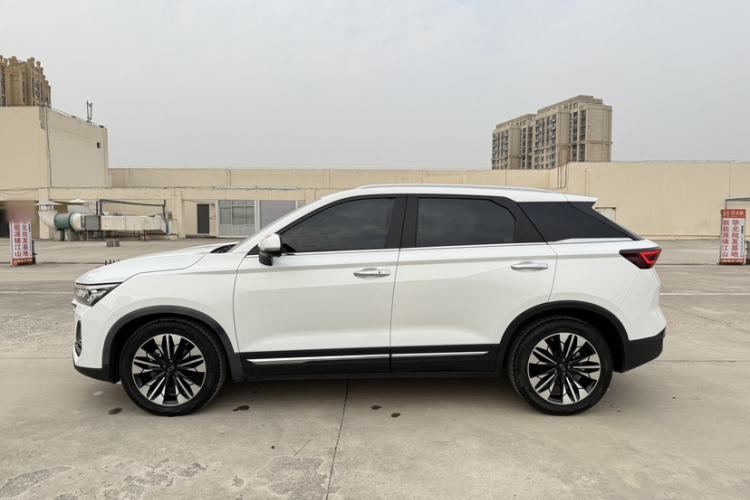 Used Bestune T77 2023 1.5T Automatic Luxury Model