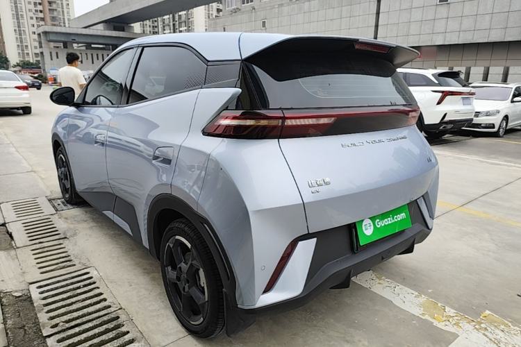 Used BYD Seagull 2024 Honor Edition 305km Freedom Version
