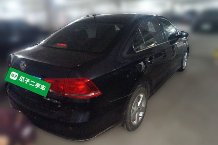 Used Volkswagen Santana 2013 1.6L Automatic Comfort Edition
