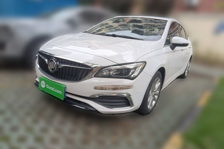 Used Buick Verano 2019 Sedan 20T Dual-Clutch Elite Model