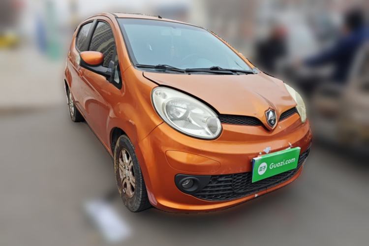 Used CHANGAN Benni mini 2010 1.0L Manual Deluxe Edition