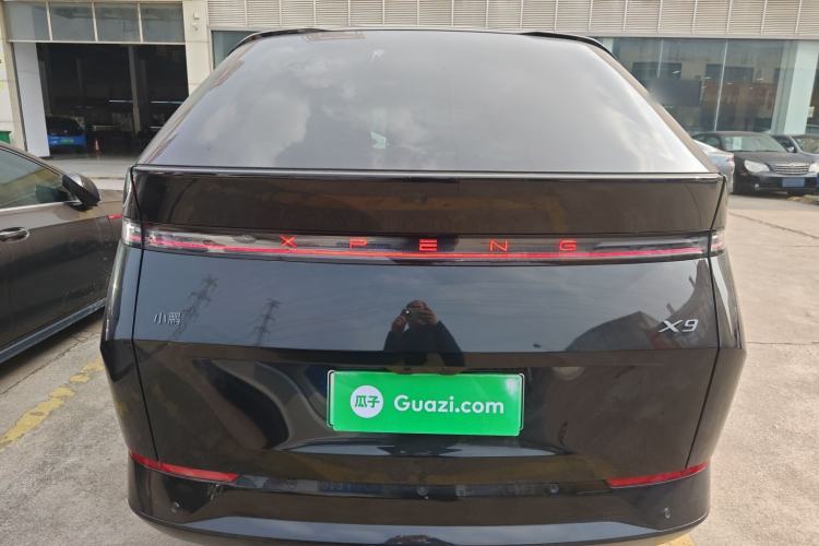 Used XPeng X9 2025 740 Ultra-Long Range Max