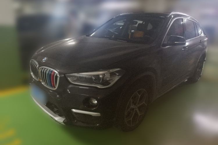 Used BMW X1 2016 sDrive20Li Luxury Model Guazi used car, China used car export, Used car for sale, Used  cars, Cheapest cars for sale