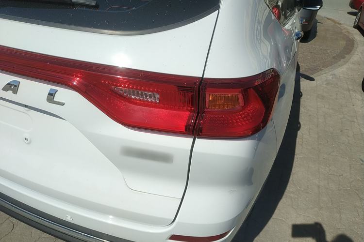 Used Haval M6 2021 PLUS 1.5T DCT Elite Smart Connectivity Model