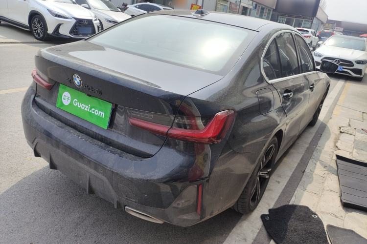 Used BMW 3 Series 2024 325i M Sport Package
