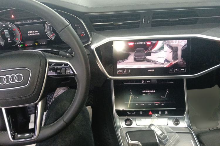 Used Audi A6L 2024 40 TFSI Luxury Dynamic Edition
