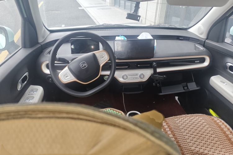 Used Chery Domi 2025 Model 305km Comfort Edition
