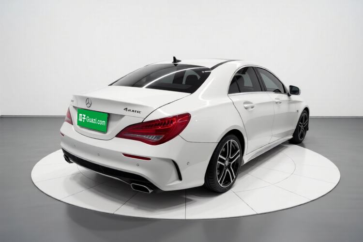Used Mercedes-Benz CLA 2015 CLA 220 4MATIC