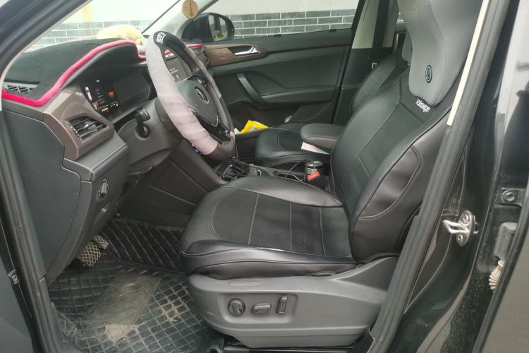 Used Volkswagen Tharu 2022 280TSI Two-Wheel-Drive Luxury Edition