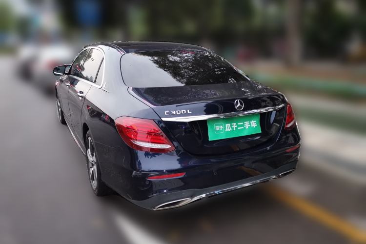 Used Mercedes-Benz E-Class 2019 Restyled E 300 L Sporty and Stylish Edition