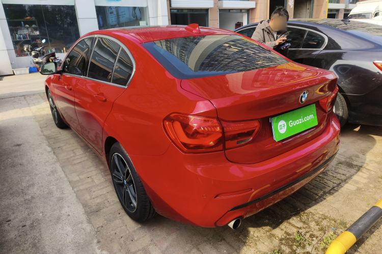 Used BMW 1 Series 2018 118i Sport Edition