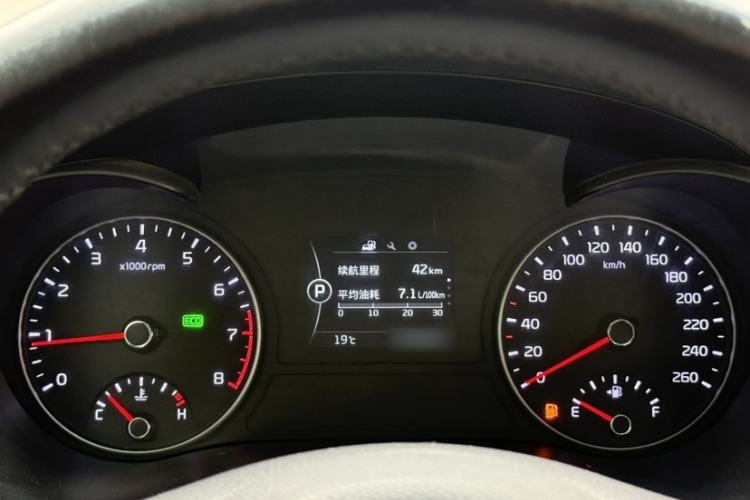 Used Kia K5 2016 1.6T Automatic LUX
