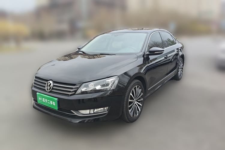 Used Volkswagen Passat 2013 2.0 TSI DSG Ultimate Edition