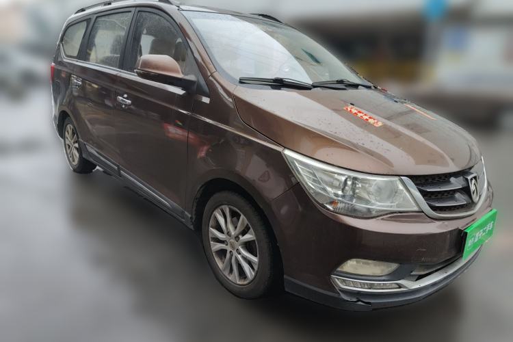 Used Baojun 730 2016 1.5L Manual Luxury Edition 7 Seats