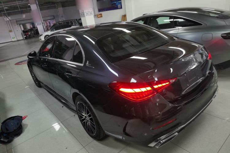 Used Mercedes-Benz C-Class 2024 Restyled C 260 L Sport Edition