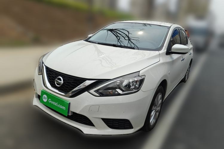 Used Nissan Sylphy 2024 Revised Version Classic 1.6XE CVT Comfort Edition