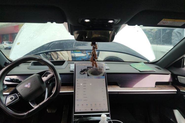 Used NETA S 2024 Revised Version Range-Extended 1160 AR-HUD Edition
