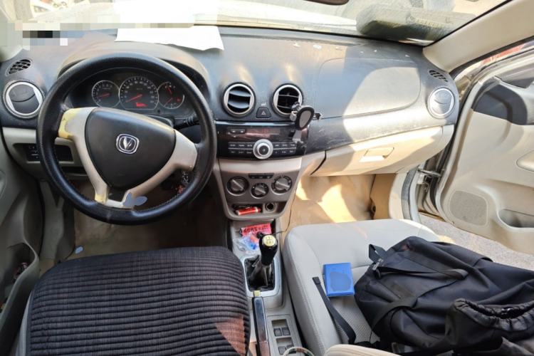 Used CHANGAN Alsvin V3 2012 1.3L Manual Comfort Version China IV Standard
