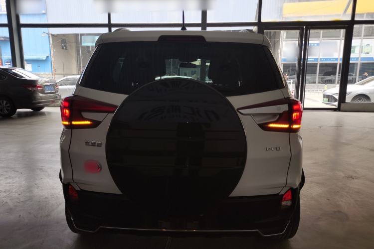 Used BYD Yuan Pro 2021 401 km Luxury Version
