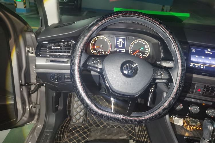 Used Volkswagen Bora 2020 1.5L Automatic Comfort Model