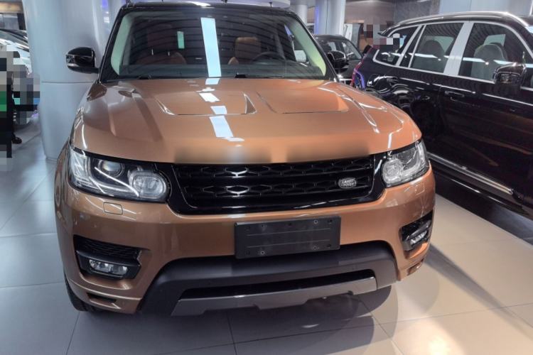 Used Land Rover Range Sport 2017 3.0 SC V6 HSE DYNAMIC Exterior 2