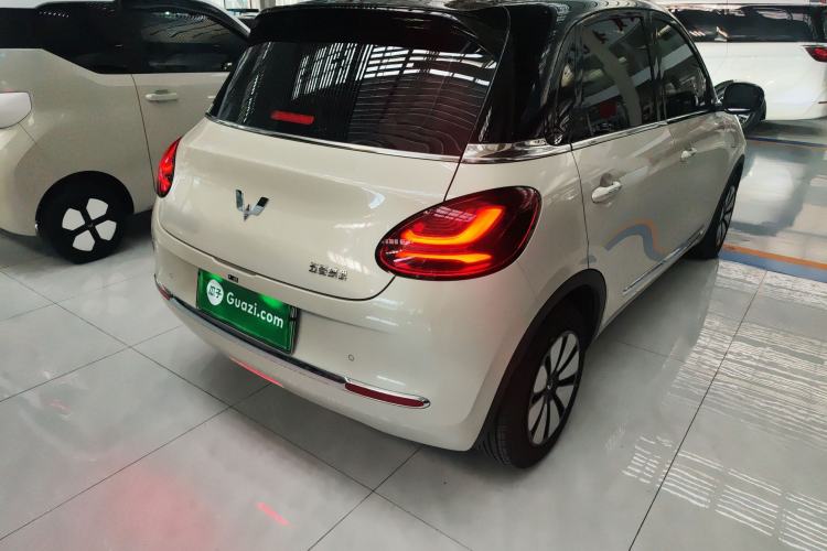 Used Wuling Bingo 2024 333 km Enjoyment Version