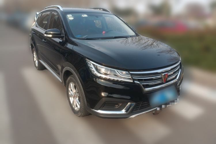 Used Roewe RX3 2018 1.6L Manual Entry-Level Model