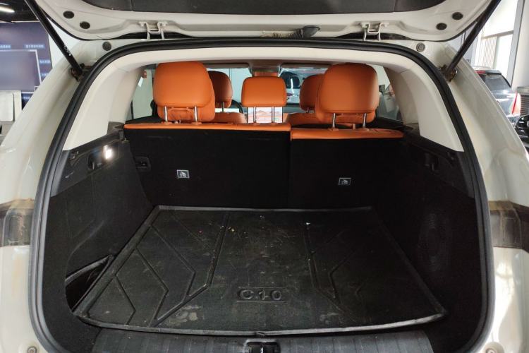 Used Leapmotor C10 2024 530 Comfort Edition