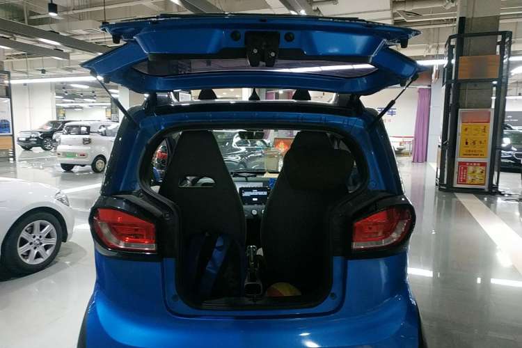 Used Baojun E100 2019 250KM Smart Drive Edition