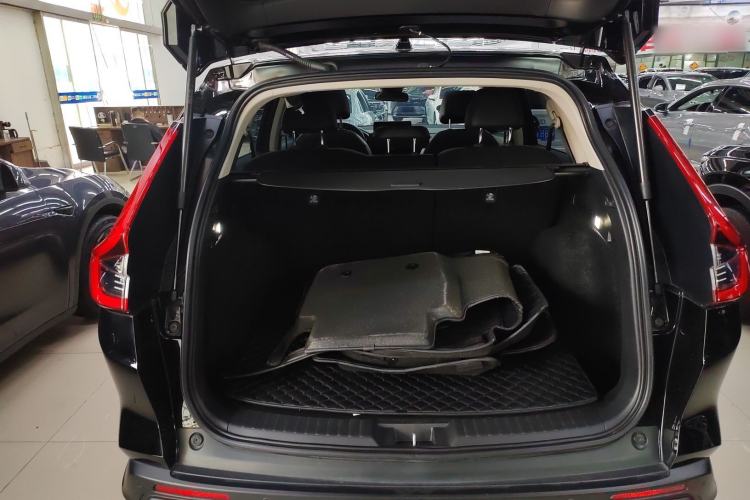 Used Honda CR-V 2024 240TURBO Two-Wheel-Drive FENGSHANG Edition 5 Seats