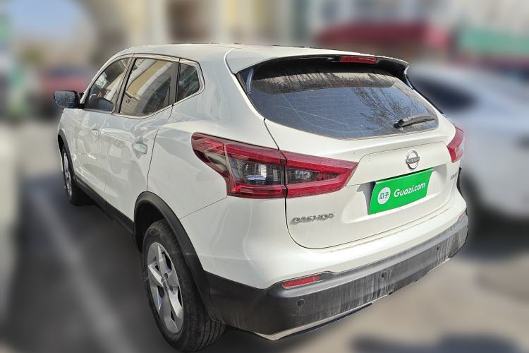 Used Nissan Qashqai 2023 Classic 2.0L CVT XV Comfort Edition
