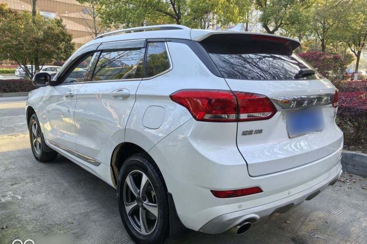 Used Haval H6 Coupe 2020 Smart Connect Version 1.5T Automatic Two-Wheel Drive Elite Model