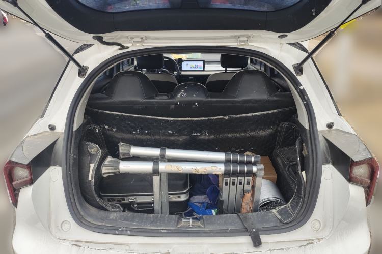 Used Geometry E Firefly 2023 401KM Linglong Tiger 5-Seater
