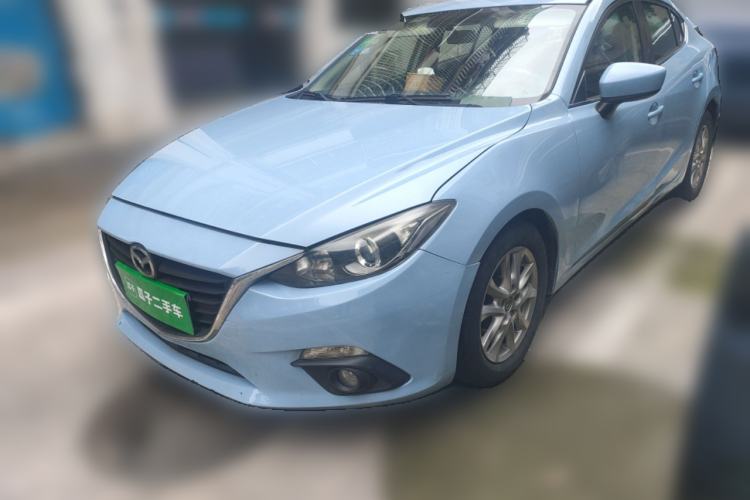 Used Mazda 3 Axela 2014 Sedan 1.5L Automatic Luxury Model