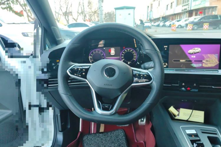 Used Volkswagen Golf 2021 280TSI DSG R-Line