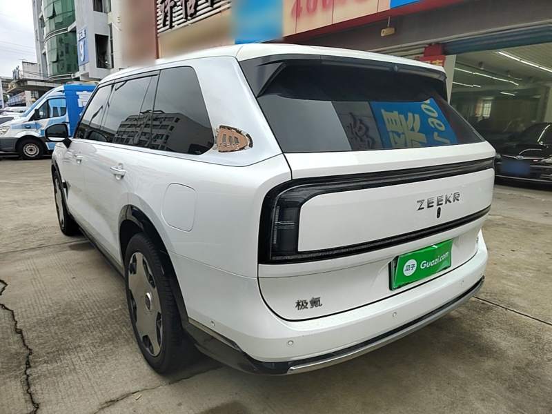Used Zeekr 9X 2025 Hyper Edition 70kWh — 4