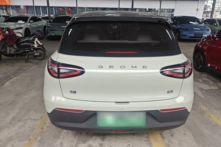 Used Geely Galaxy Geome 2025 UP 410km Exploration+ Edition Rear