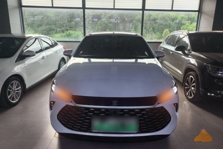 Used BYD Qin PLUS  Front