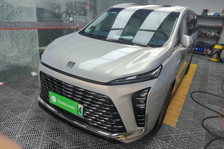 Used Buick GL8 New Energy 2024 Lu Zun Luxury Edition 7-Seater